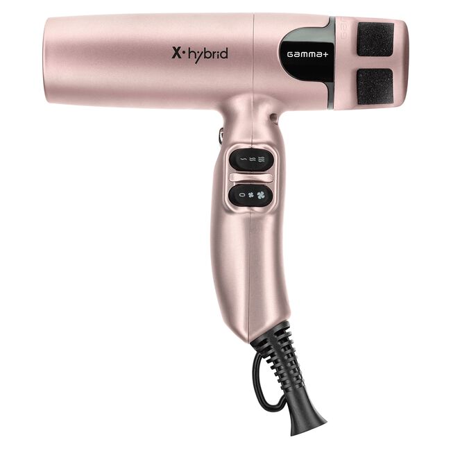 Rose Gold X-Hybrid Hair Dryer